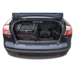 SAAB 9-3 CABRIO 2002-2015 TORBY DO BAGAŻNIKA 4 SZT