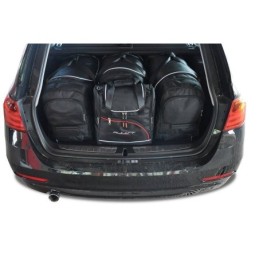 BMW 3 TOURING 2012-2018 TORBY DO BAGAŻNIKA 4 SZT