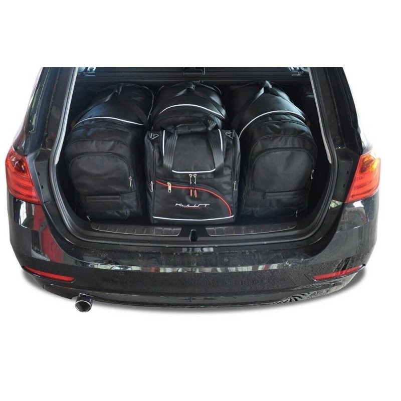 BMW 3 TOURING 2012-2018 TORBY DO BAGAŻNIKA 4 SZT BMW 3 TOURING 2012-2018 TORBY DO BAGAŻNIKA 4 SZT