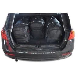BMW 3 TOURING 2012-2018 TORBY DO BAGAŻNIKA 4 SZT
