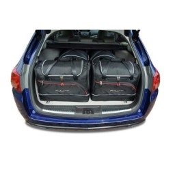 HONDA ACCORD TOURER 2008-2016 TORBY DO BAGAŻNIKA 4 SZT