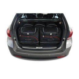 HYUNDAI i40 KOMBI 2011-2019 TORBY DO BAGAŻNIKA 5 SZT