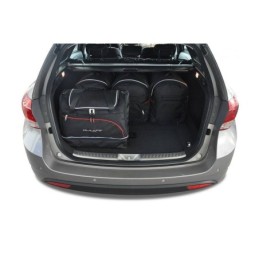 HYUNDAI i40 KOMBI 2011-2019 TORBY DO BAGAŻNIKA 5 SZT