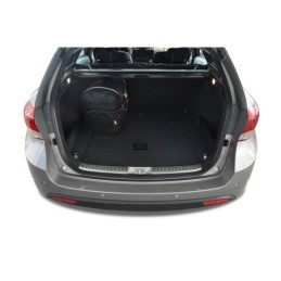 HYUNDAI i40 KOMBI 2011-2019 TORBY DO BAGAŻNIKA 5 SZT