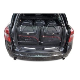 RENAULT LAGUNA GRANDTOUR 2007-2015 TORBY DO BAGAŻNIKA 5 SZT