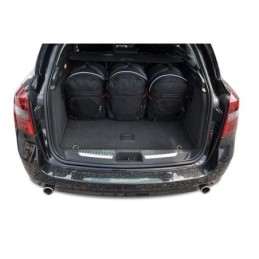 RENAULT LAGUNA GRANDTOUR 2007-2015 TORBY DO BAGAŻNIKA 5 SZT