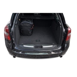 RENAULT LAGUNA GRANDTOUR 2007-2015 TORBY DO BAGAŻNIKA 5 SZT