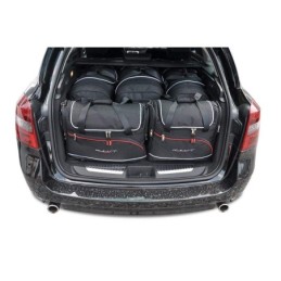 RENAULT LAGUNA GRANDTOUR 2007-2015 TORBY DO BAGAŻNIKA 5 SZT