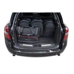 RENAULT LAGUNA GRANDTOUR 2007-2015 TORBY DO BAGAŻNIKA 5 SZT