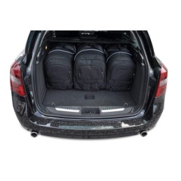 RENAULT LAGUNA GRANDTOUR 2007-2015 TORBY DO BAGAŻNIKA 5 SZT