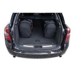 RENAULT LAGUNA GRANDTOUR 2007-2015 TORBY DO BAGAŻNIKA 5 SZT