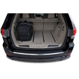 JEEP GRAND CHEROKEE 2010-2021 TORBY DO BAGAŻNIKA 4 SZT