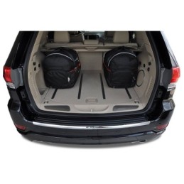 JEEP GRAND CHEROKEE 2010-2021 TORBY DO BAGAŻNIKA 5 SZT