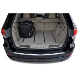 JEEP GRAND CHEROKEE 2010-2021 TORBY DO BAGAŻNIKA 5 SZT