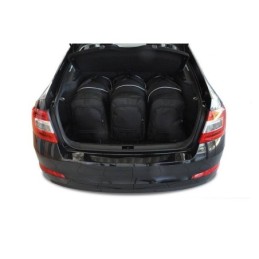 SKODA OCTAVIA LIFTBACK 2013-2020 TORBY DO BAGAŻNIKA 5 SZT