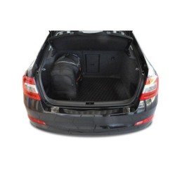 SKODA OCTAVIA LIFTBACK 2013-2020 TORBY DO BAGAŻNIKA 5 SZT