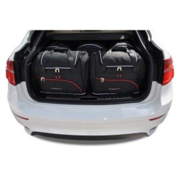 BMW X6 2008-2014 TORBY DO BAGAŻNIKA 5 SZT