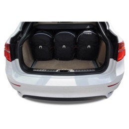 BMW X6 2008-2014 TORBY DO BAGAŻNIKA 5 SZT