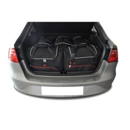 SEAT TOLEDO 2012-2018 TORBY DO BAGAŻNIKA 5 SZT