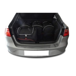 SEAT TOLEDO 2012-2018 TORBY DO BAGAŻNIKA 5 SZT