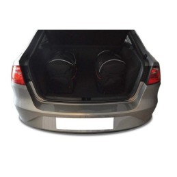 SEAT TOLEDO 2012-2018 TORBY DO BAGAŻNIKA 5 SZT