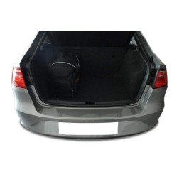 SEAT TOLEDO 2012-2018 TORBY DO BAGAŻNIKA 5 SZT