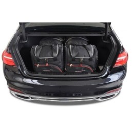 BMW 7 2015-2022 TORBY DO BAGAŻNIKA 4 SZT
