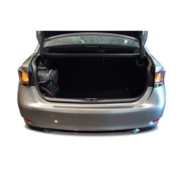 LEXUS GS HEV 2012-2018 TORBY DO BAGAŻNIKA 4 SZT