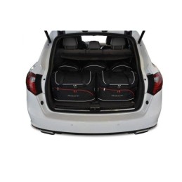 PORSCHE CAYENNE 2010-2017 TORBY DO BAGAŻNIKA 5 SZT