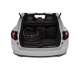 PORSCHE CAYENNE 2010-2017 TORBY DO BAGAŻNIKA 5 SZT
