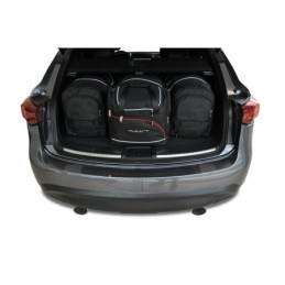 INFINITI QX70 2013-2018 TORBY DO BAGAŻNIKA 4 SZT