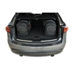 INFINITI QX70 2013-2018 TORBY DO BAGAŻNIKA 4 SZT