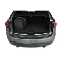 INFINITI QX70 2013-2018 TORBY DO BAGAŻNIKA 4 SZT