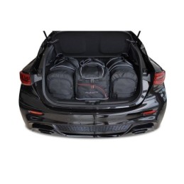 INFINITI Q30 2015-2020 TORBY DO BAGAŻNIKA 4 SZT