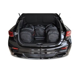 INFINITI QX30 2016-2020 TORBY DO BAGAŻNIKA 4 SZT