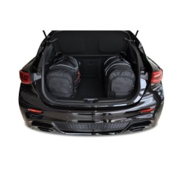 INFINITI QX30 2016-2020 TORBY DO BAGAŻNIKA 4 SZT