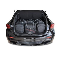 INFINITI QX30 2016-2020 TORBY DO BAGAŻNIKA 4 SZT