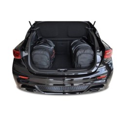 INFINITI Q30 2015-2020 TORBY DO BAGAŻNIKA 4 SZT