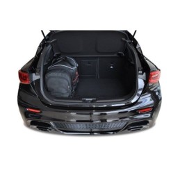 INFINITI Q30 2015-2020 TORBY DO BAGAŻNIKA 4 SZT