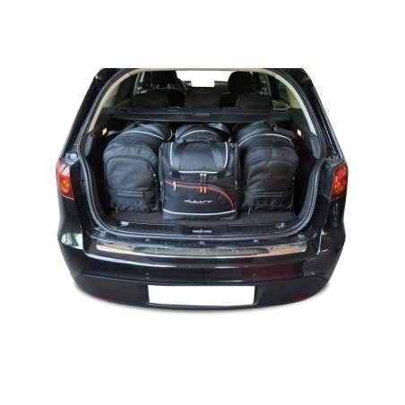 FIAT CROMA 2005-2010 TORBY DO BAGAŻNIKA 4 SZT