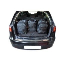 FIAT CROMA 2005-2010 TORBY DO BAGAŻNIKA 4 SZT