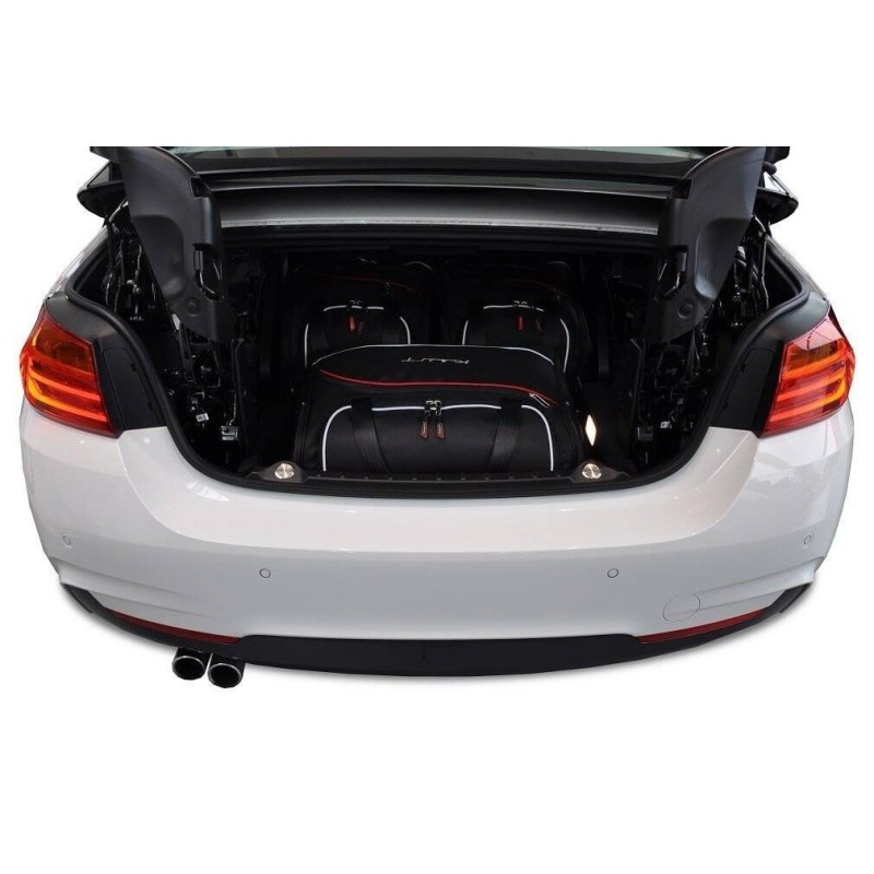 BMW 4 CABRIO 2013-2020 TORBY DO BAGAŻNIKA 3 SZT BMW 4 CABRIO 2013-2020 TORBY DO BAGAŻNIKA 3 SZT