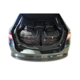 FORD MONDEO LIFTBACK 2014-2021 TORBY DO BAGAŻNIKA 5 SZT