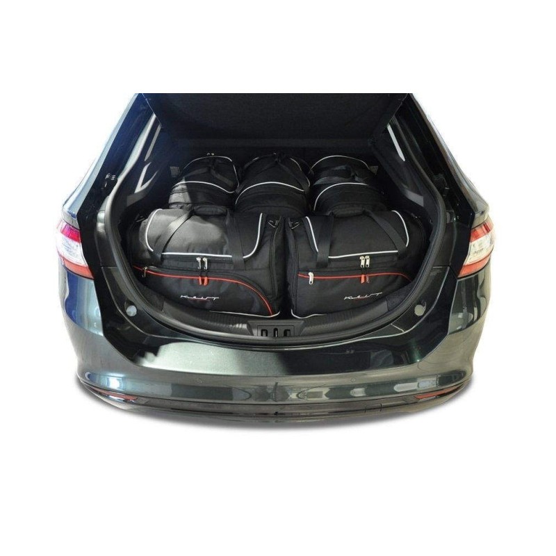 FORD MONDEO LIFTBACK 2014-2021 TORBY DO BAGAŻNIKA 5 SZT FORD MONDEO LIFTBACK 2014-2021 TORBY DO BAGAŻNIKA 5 SZT