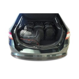 FORD MONDEO LIFTBACK 2014-2021 TORBY DO BAGAŻNIKA 5 SZT