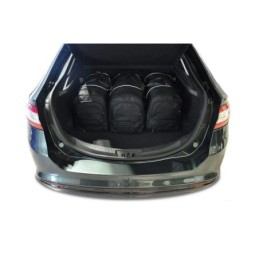 FORD MONDEO LIFTBACK 2014-2021 TORBY DO BAGAŻNIKA 5 SZT