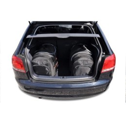 AUDI A3 2003-2013 TORBY DO BAGAŻNIKA 3 SZT
