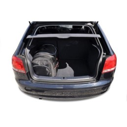 AUDI A3 2003-2013 TORBY DO BAGAŻNIKA 3 SZT