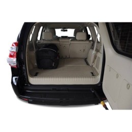 TOYOTA LAND CRUISER MPV 2010-2017 TORBY DO BAGAŻNIKA 5 SZT