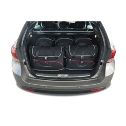 HYUNDAI i40 KOMBI 2011-2019 TORBY DO BAGAŻNIKA 5 SZT